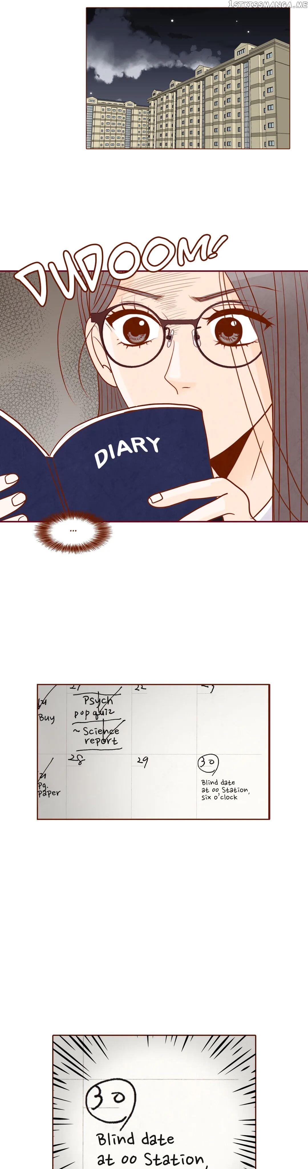 Secret Crush chapter 93.5 - page 9