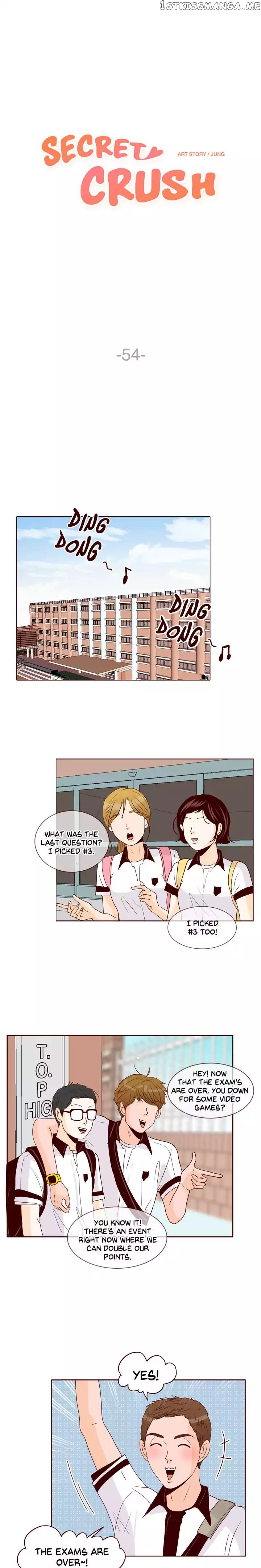 Secret Crush chapter 54 - page 1
