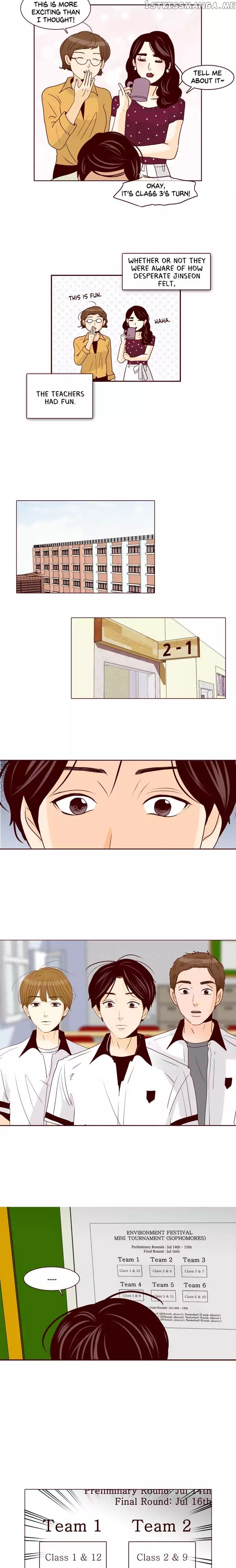 Secret Crush chapter 54 - page 11