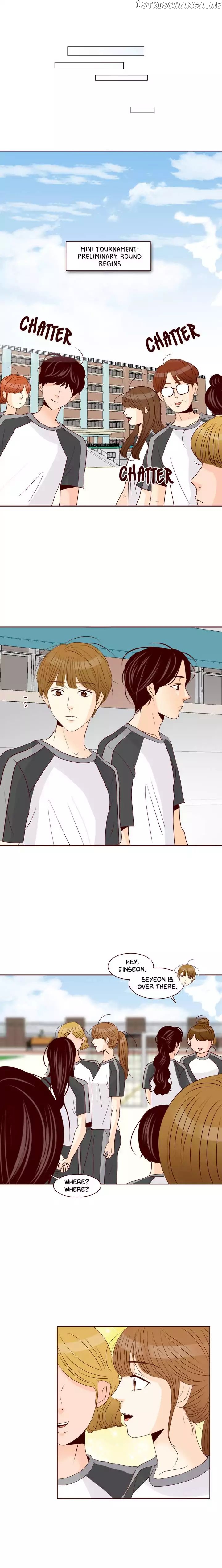Secret Crush chapter 54 - page 13