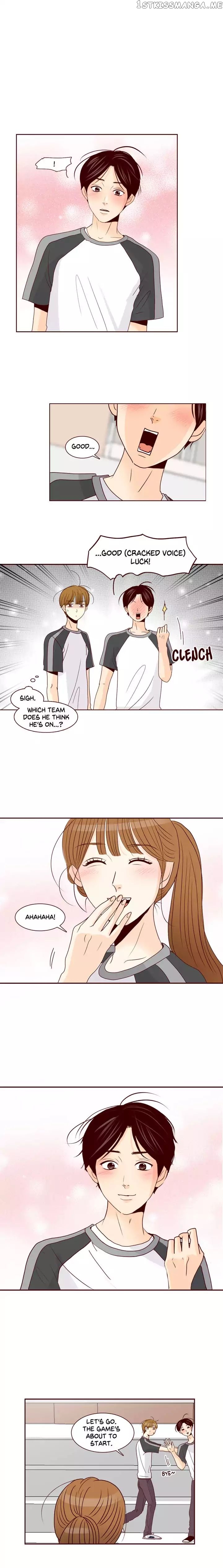 Secret Crush chapter 54 - page 15