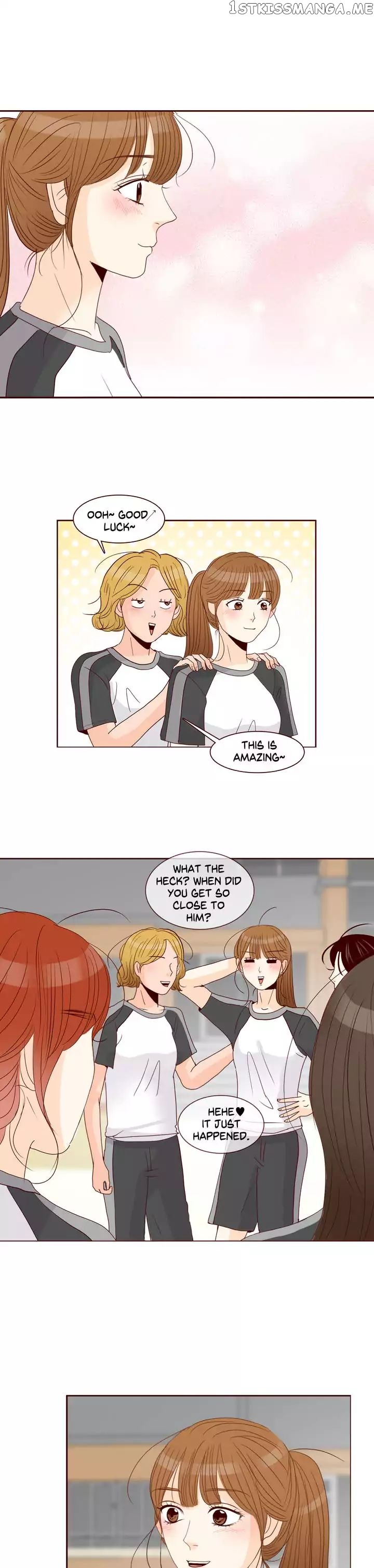 Secret Crush chapter 54 - page 16