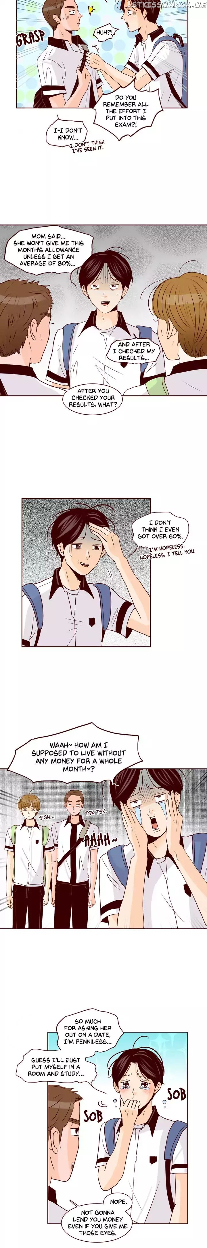 Secret Crush chapter 54 - page 3