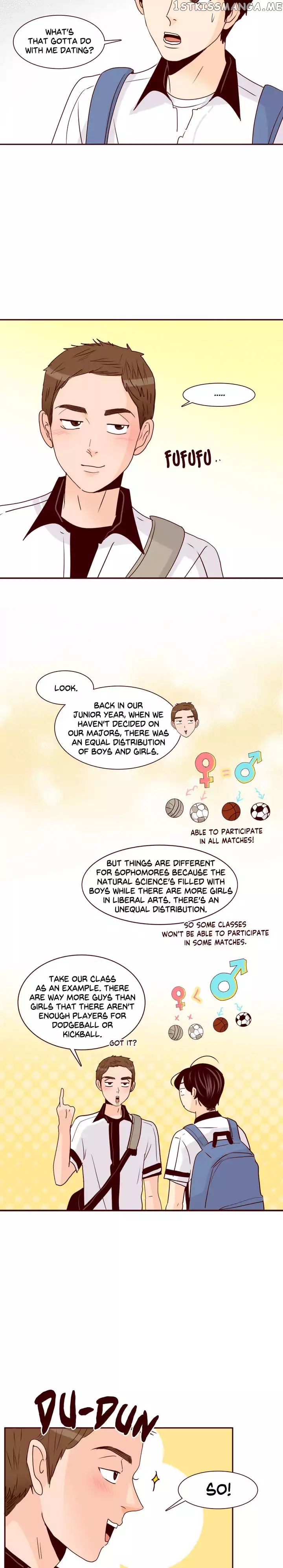 Secret Crush chapter 54 - page 5