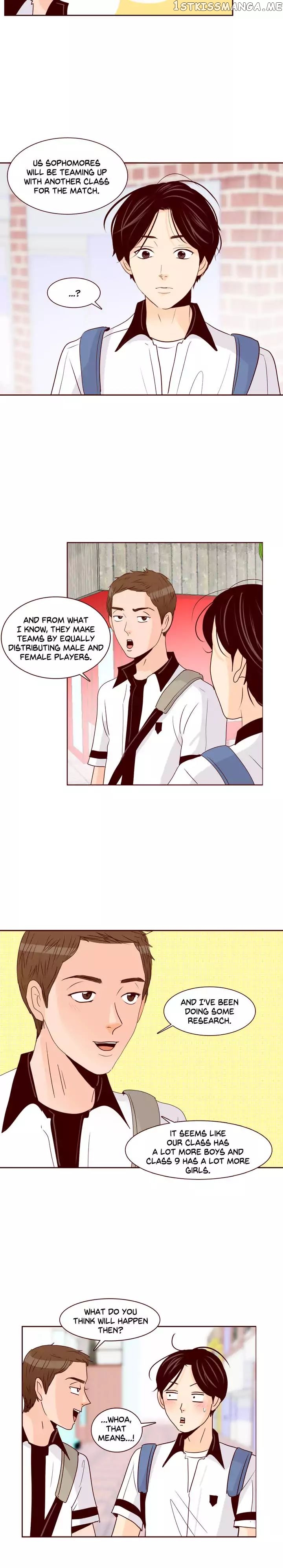 Secret Crush chapter 54 - page 6