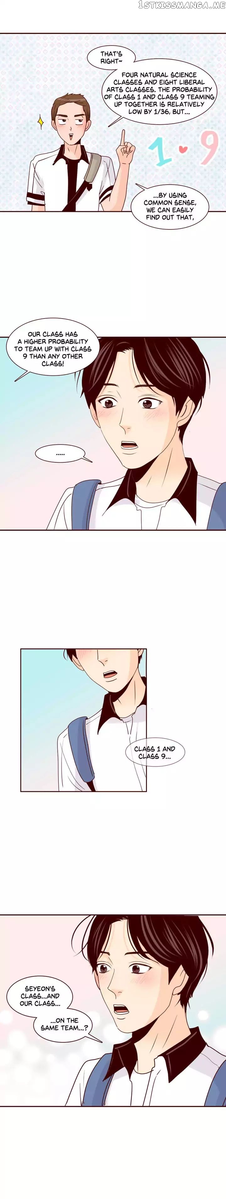 Secret Crush chapter 54 - page 7