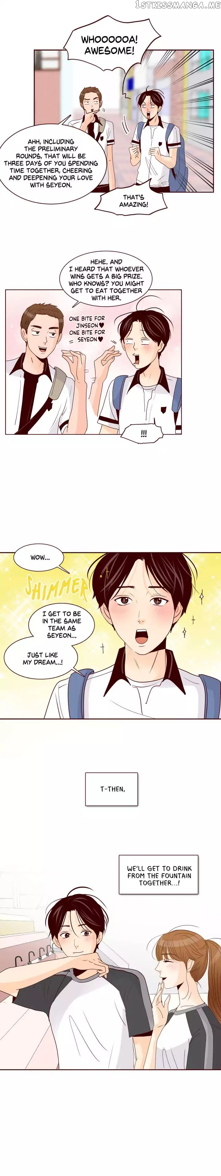 Secret Crush chapter 54 - page 8