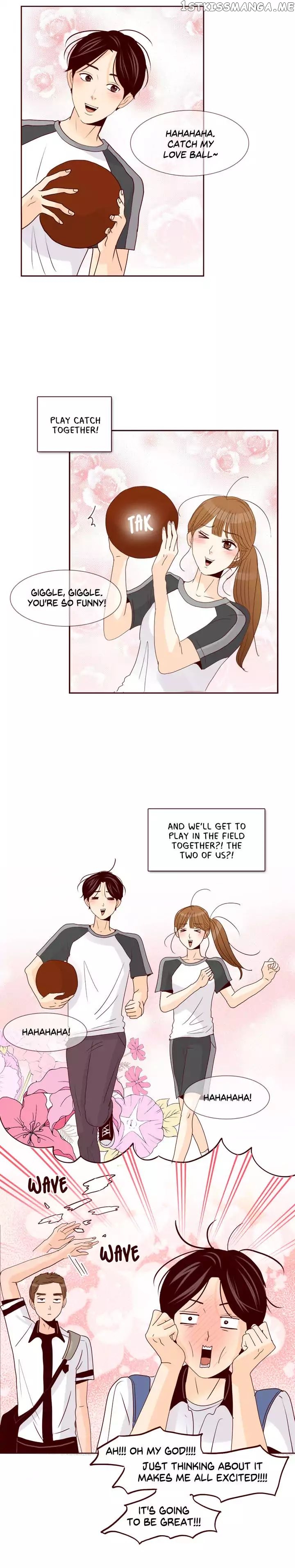 Secret Crush chapter 54 - page 9
