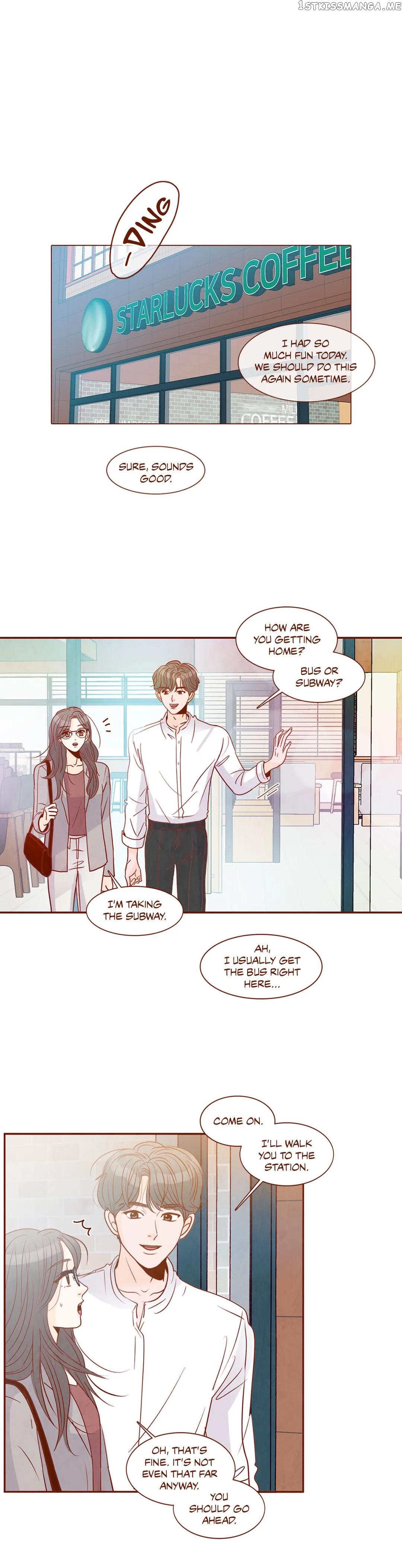 Secret Crush chapter 93.6 - page 13