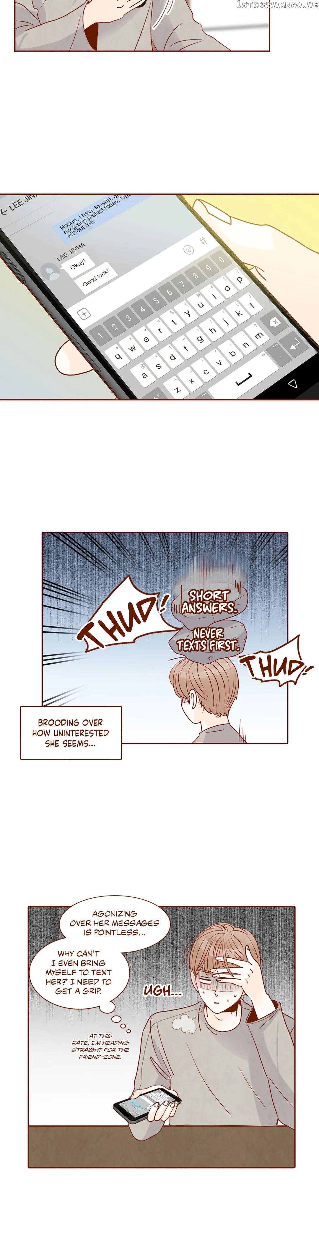 Secret Crush chapter 93.6 - page 18
