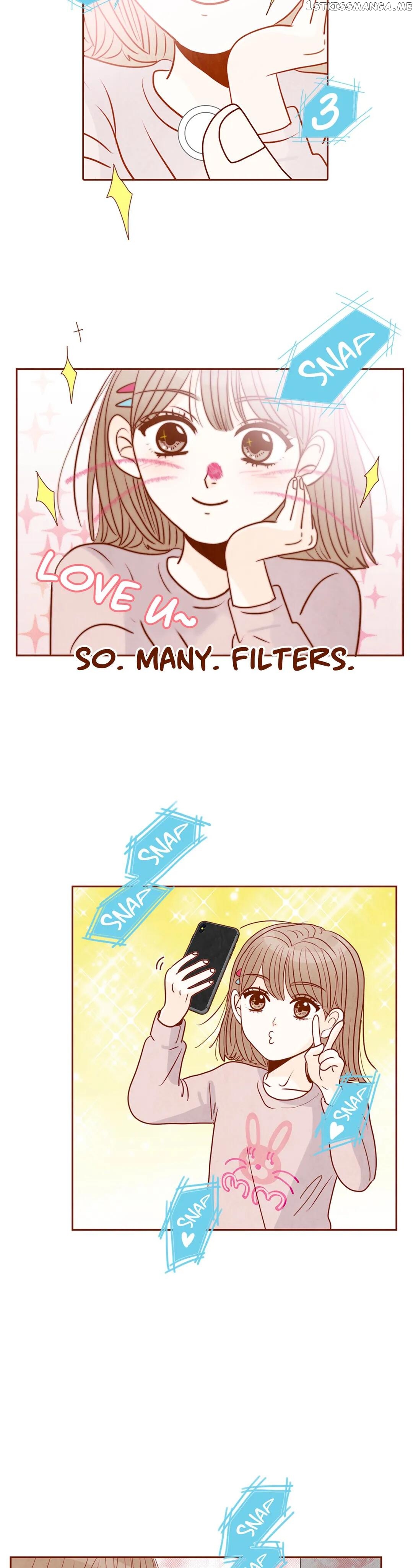 Secret Crush chapter 93.6 - page 21