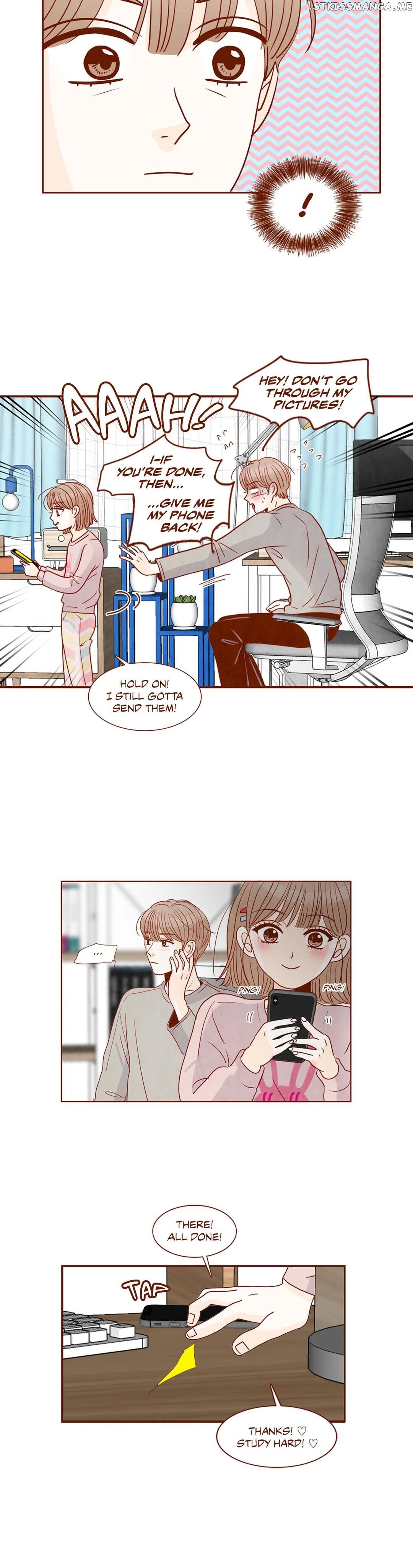 Secret Crush chapter 93.6 - page 24