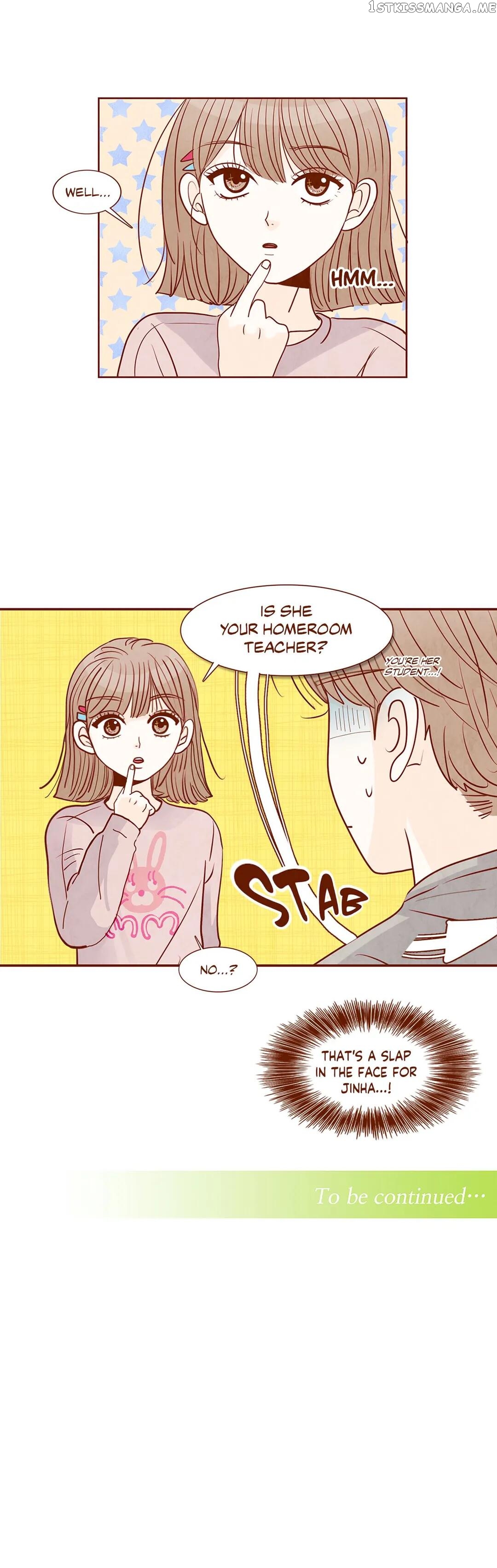 Secret Crush chapter 93.6 - page 26