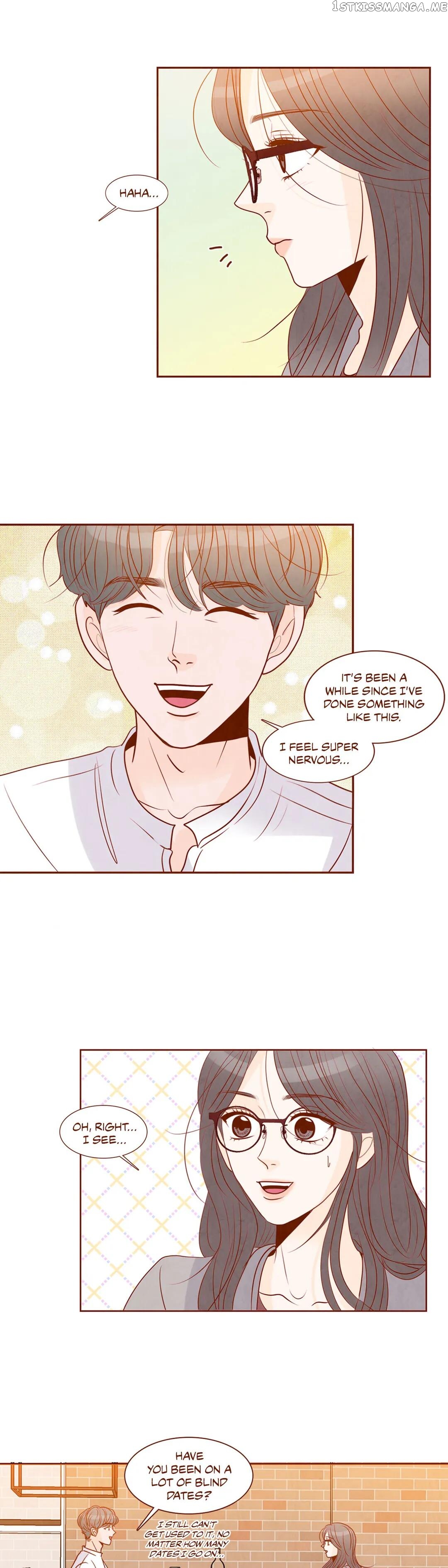 Secret Crush chapter 93.6 - page 8