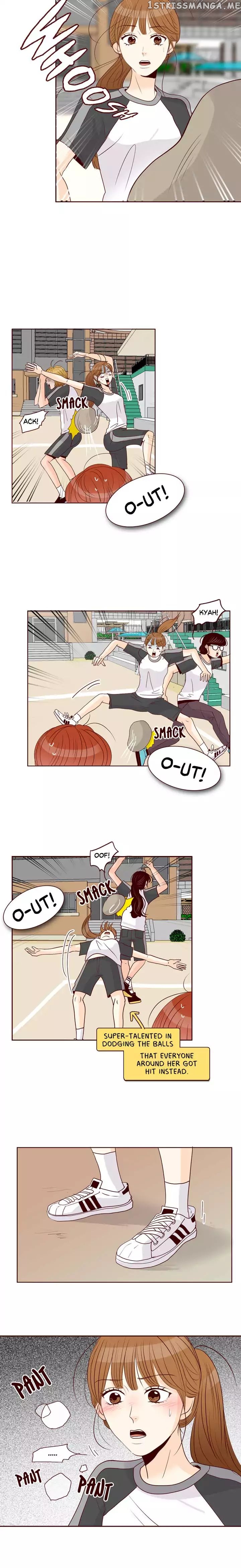 Secret Crush chapter 55 - page 9