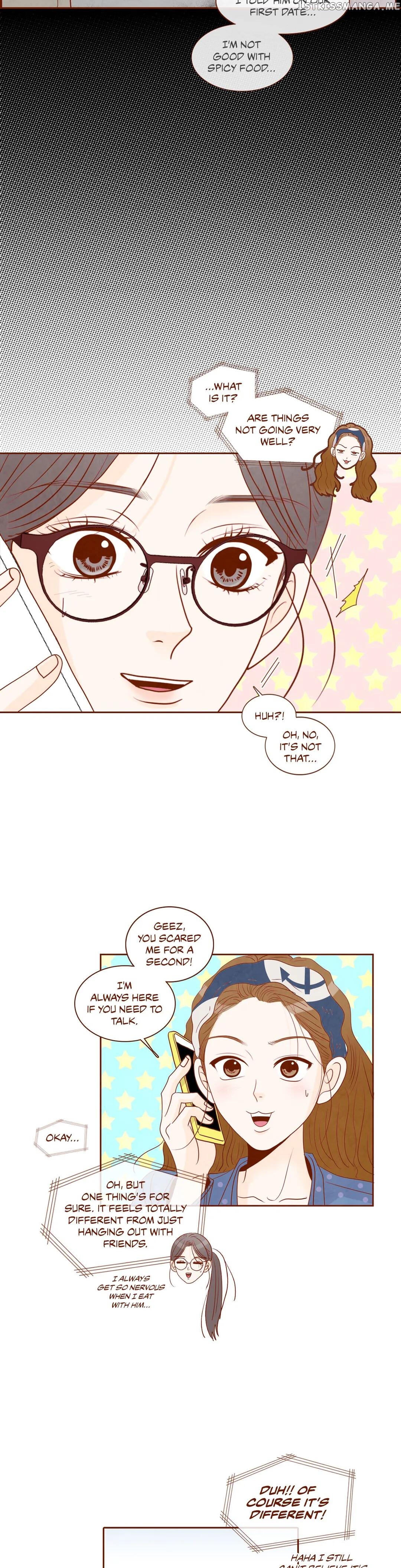 Secret Crush chapter 93.7 - page 10