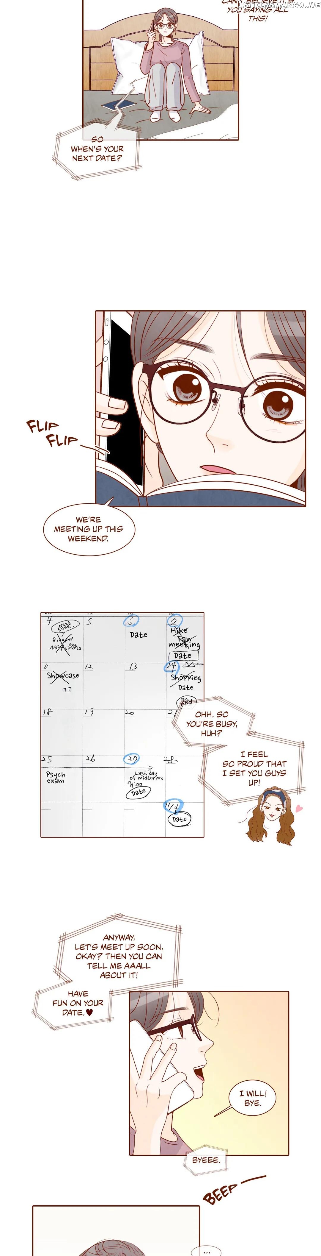 Secret Crush chapter 93.7 - page 11