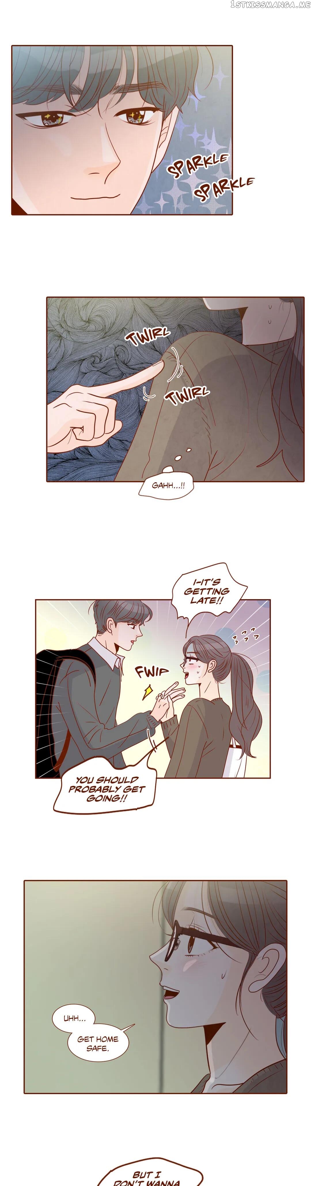 Secret Crush chapter 93.7 - page 14