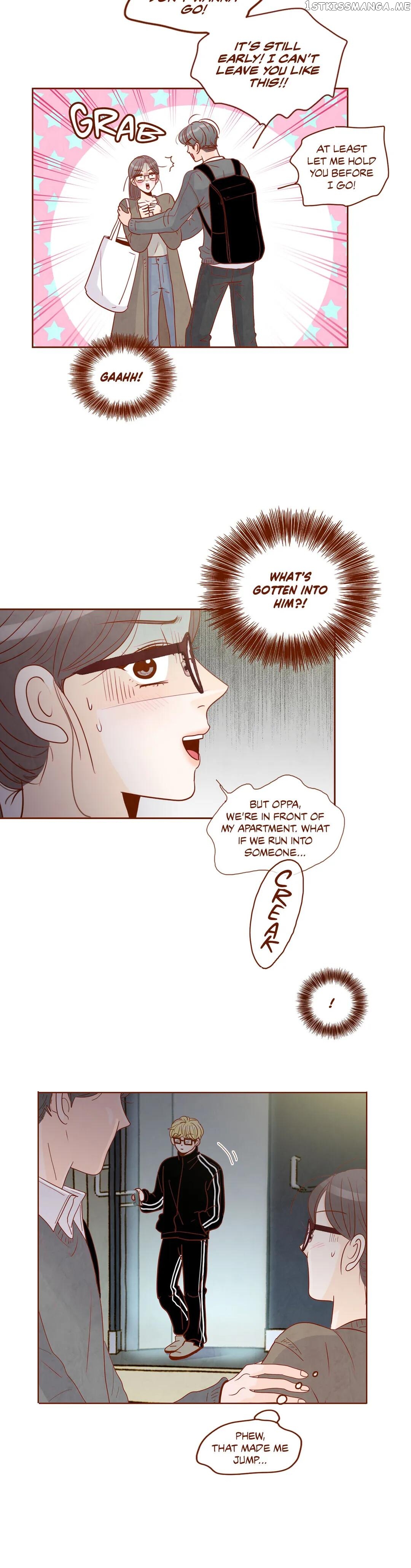 Secret Crush chapter 93.7 - page 15