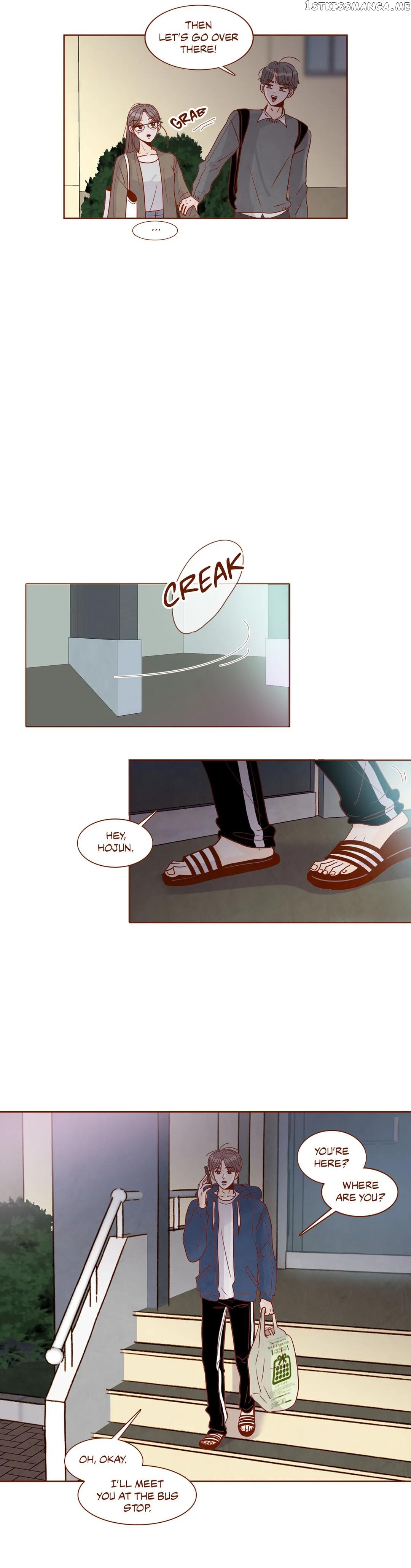 Secret Crush chapter 93.7 - page 16