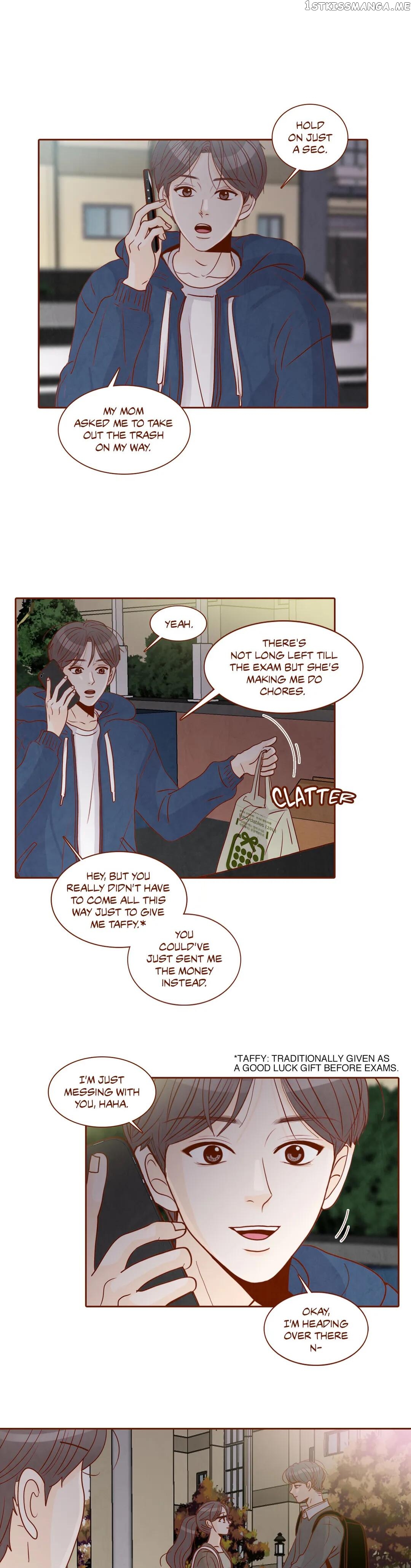 Secret Crush chapter 93.7 - page 17
