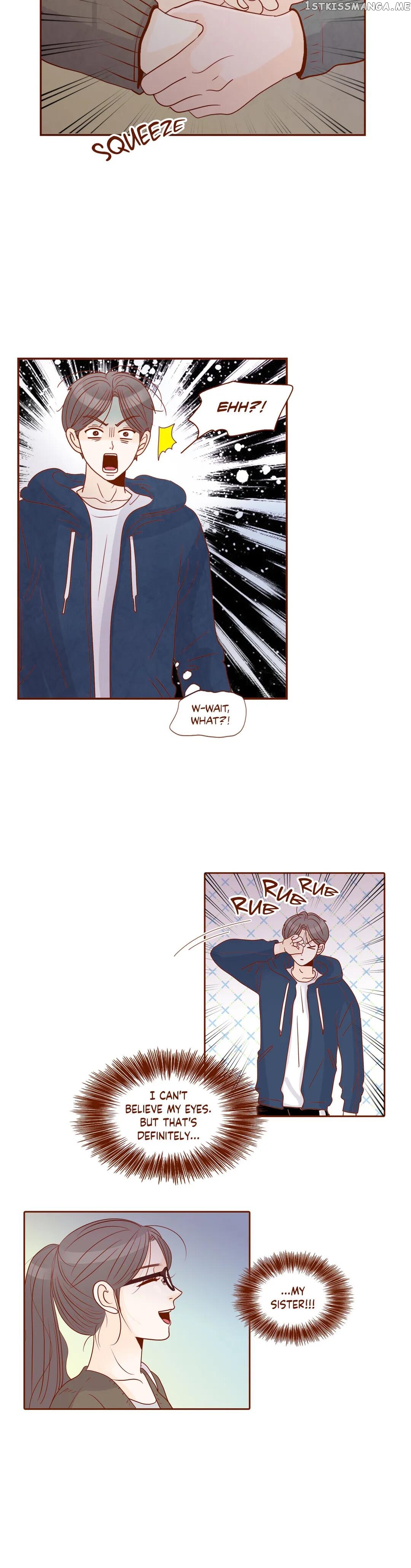 Secret Crush chapter 93.7 - page 19