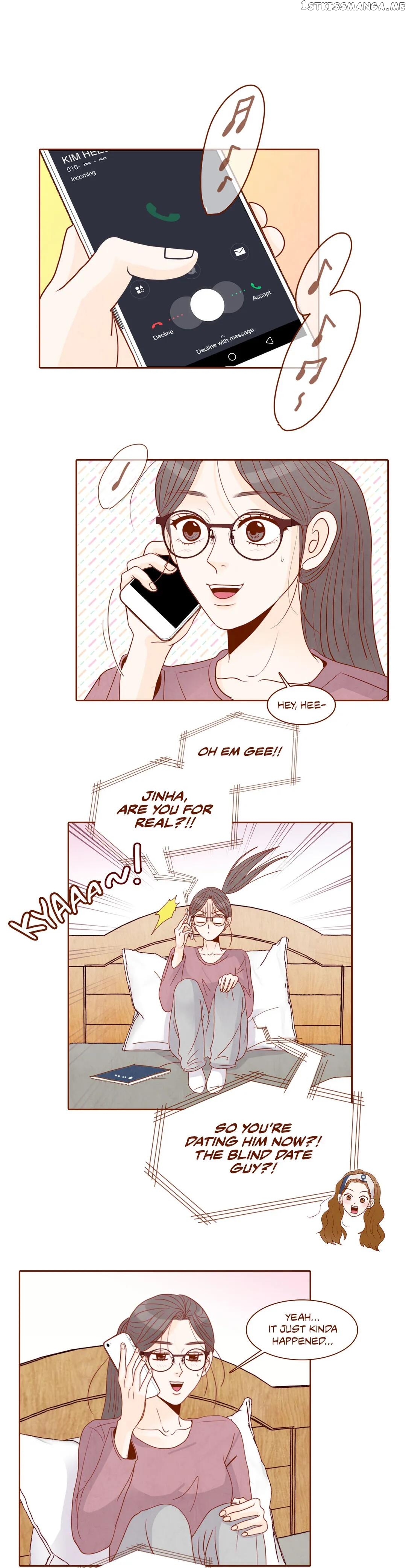 Secret Crush chapter 93.7 - page 2