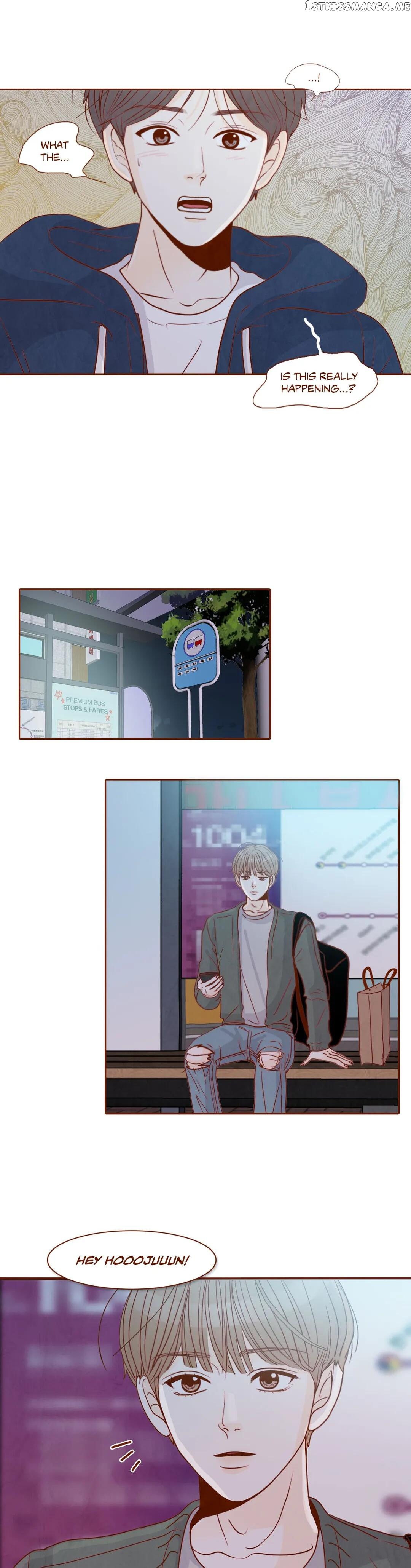 Secret Crush chapter 93.7 - page 20