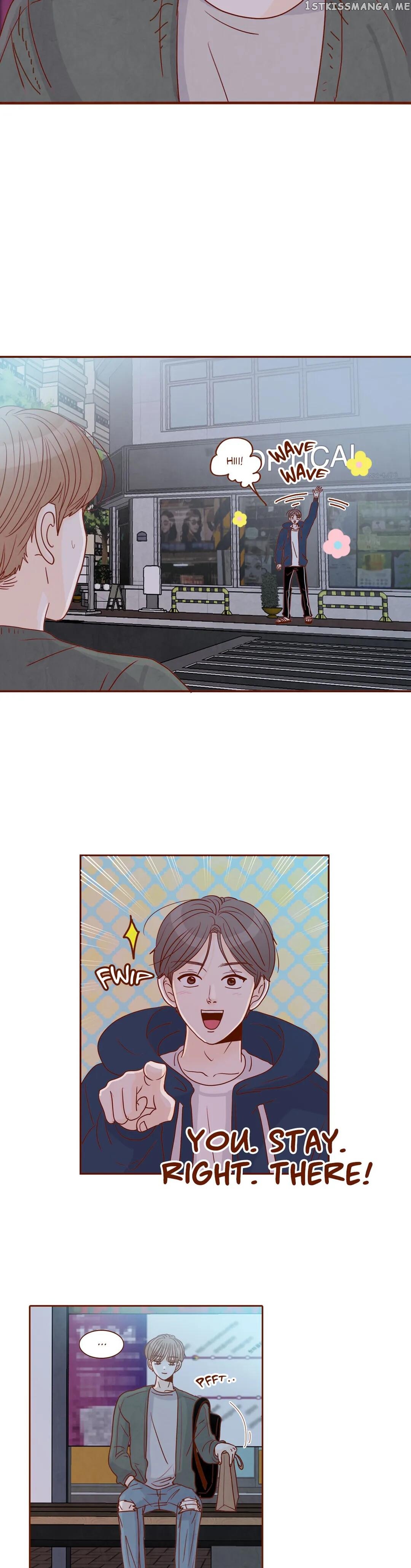 Secret Crush chapter 93.7 - page 21