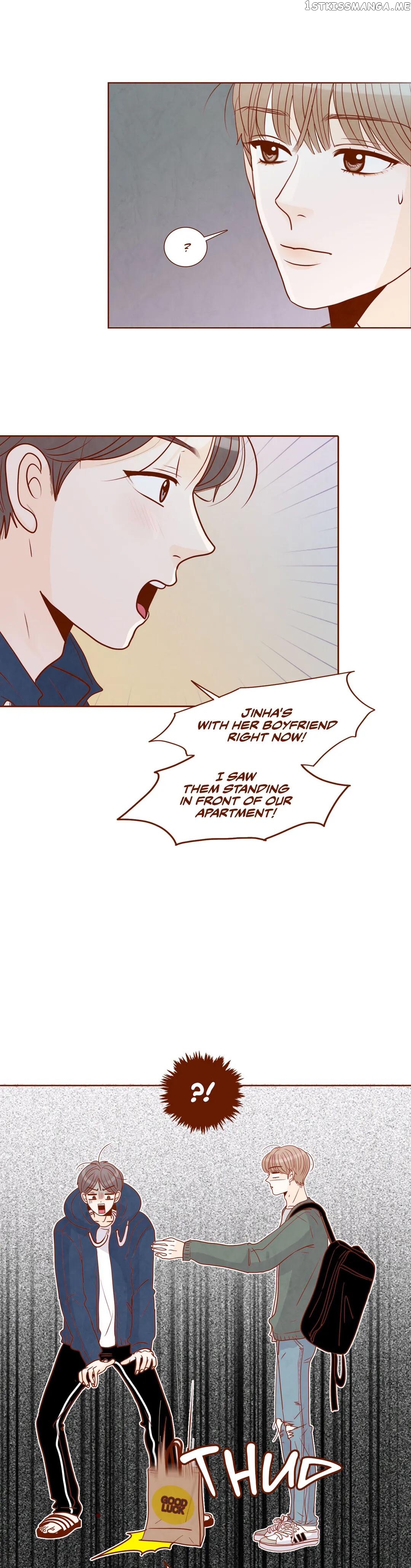 Secret Crush chapter 93.7 - page 23