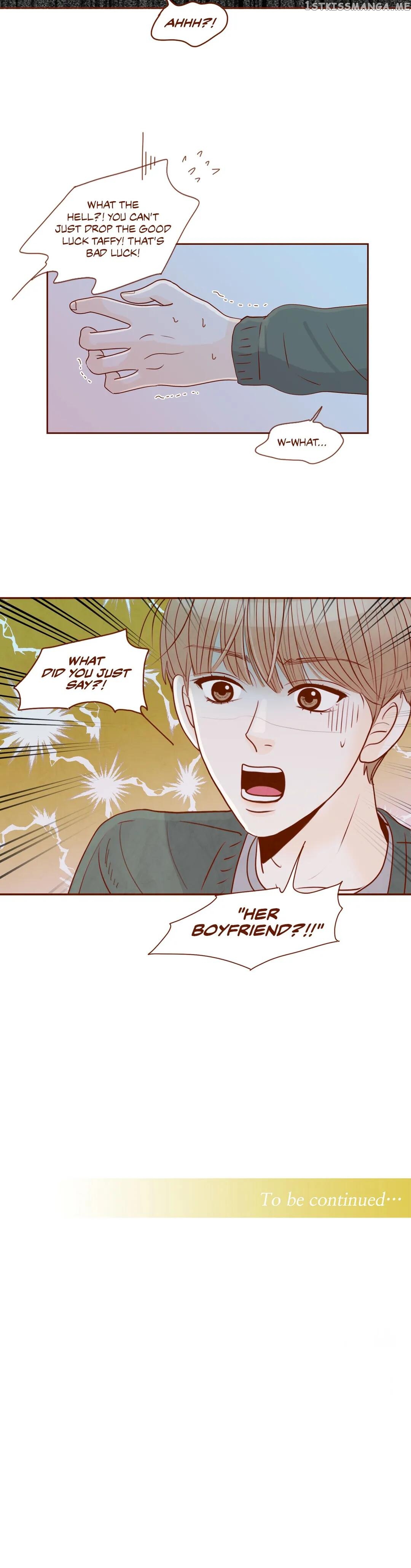 Secret Crush chapter 93.7 - page 24