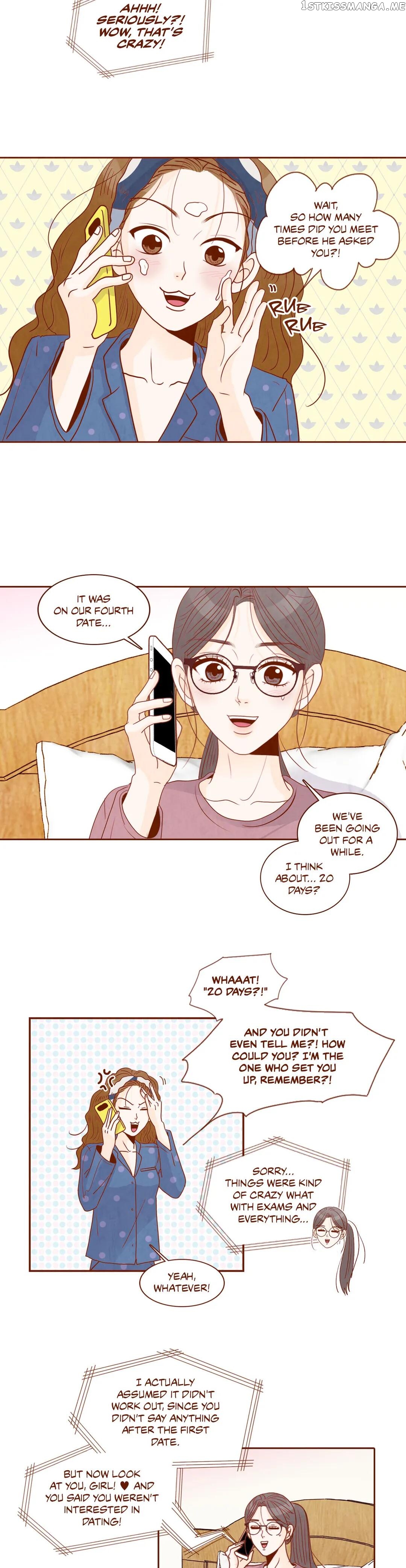Secret Crush chapter 93.7 - page 3