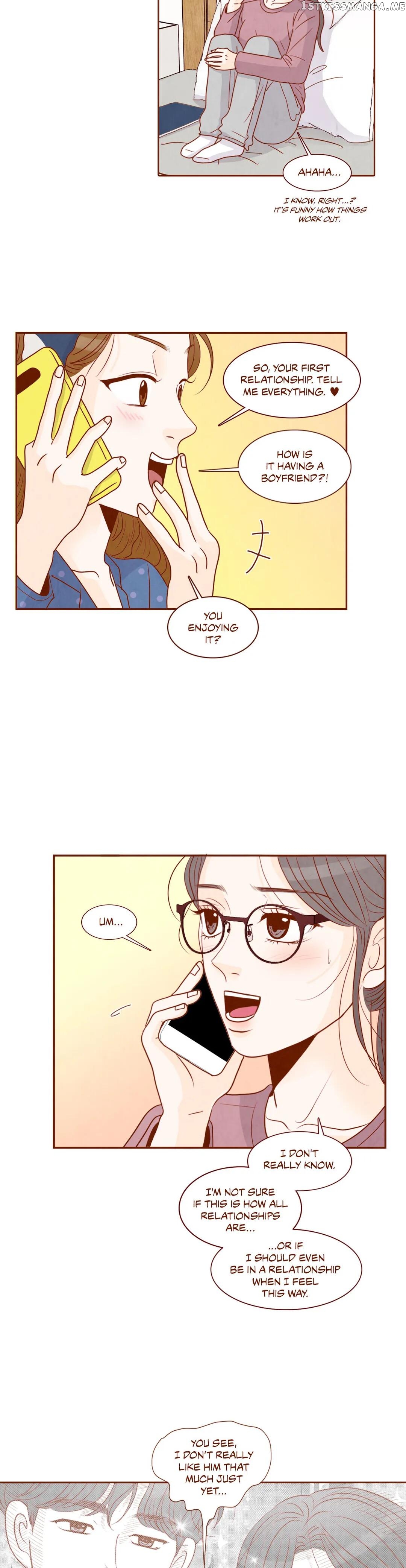 Secret Crush chapter 93.7 - page 4