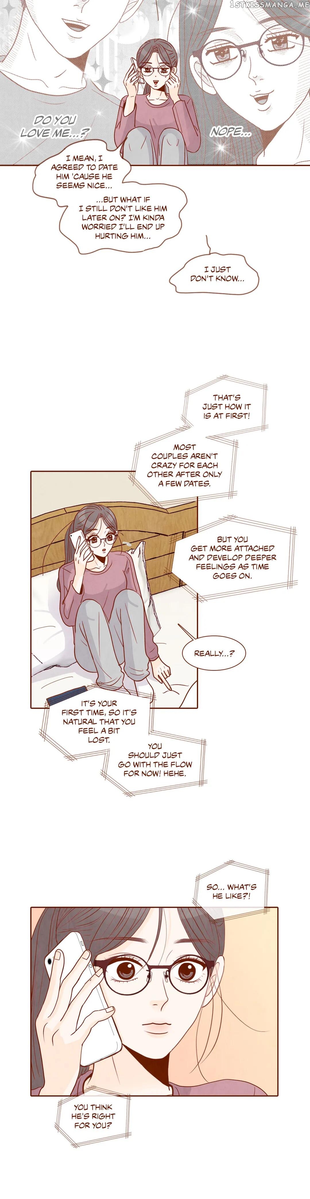 Secret Crush chapter 93.7 - page 5