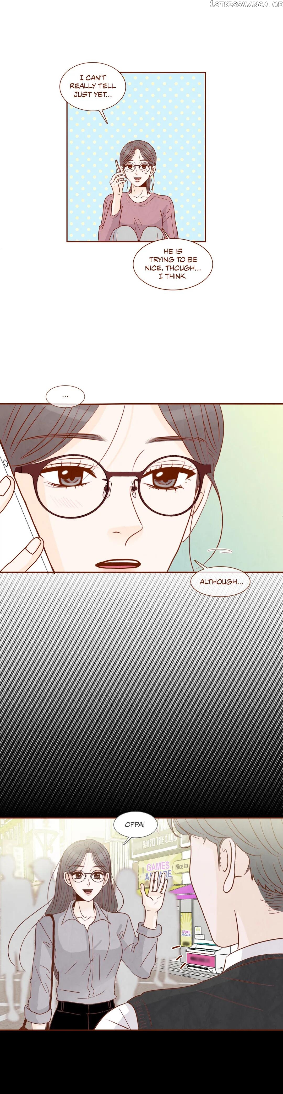 Secret Crush chapter 93.7 - page 6