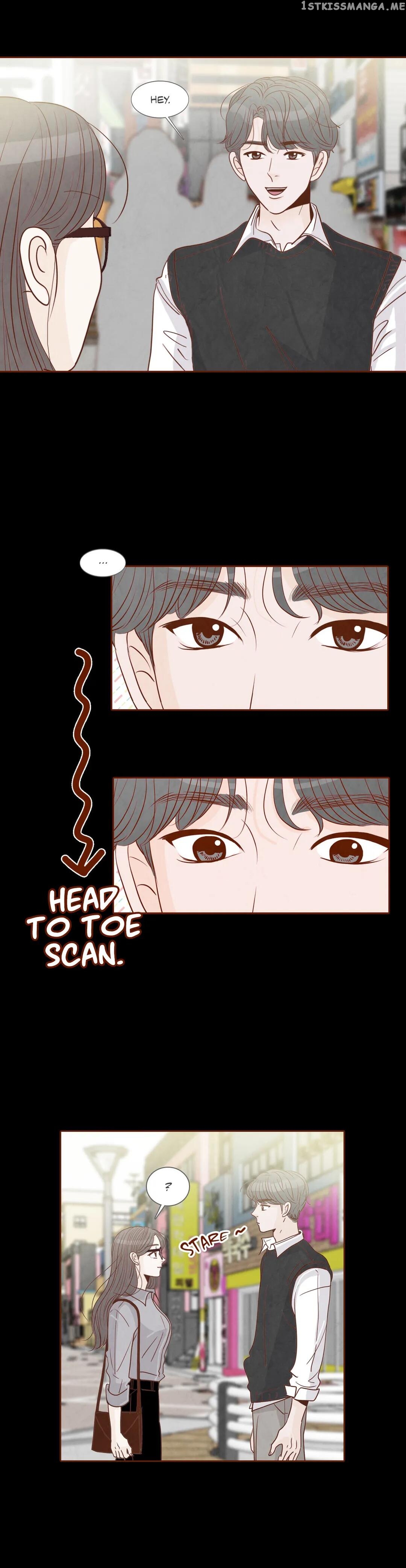 Secret Crush chapter 93.7 - page 7