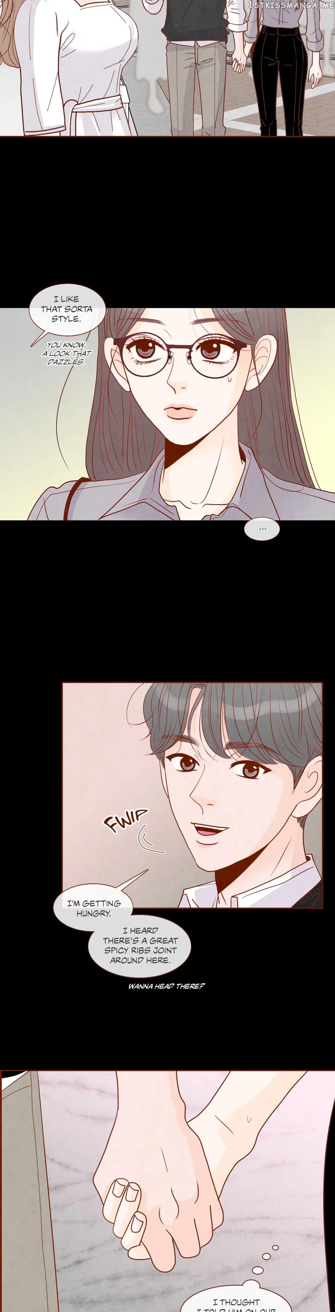 Secret Crush chapter 93.7 - page 9