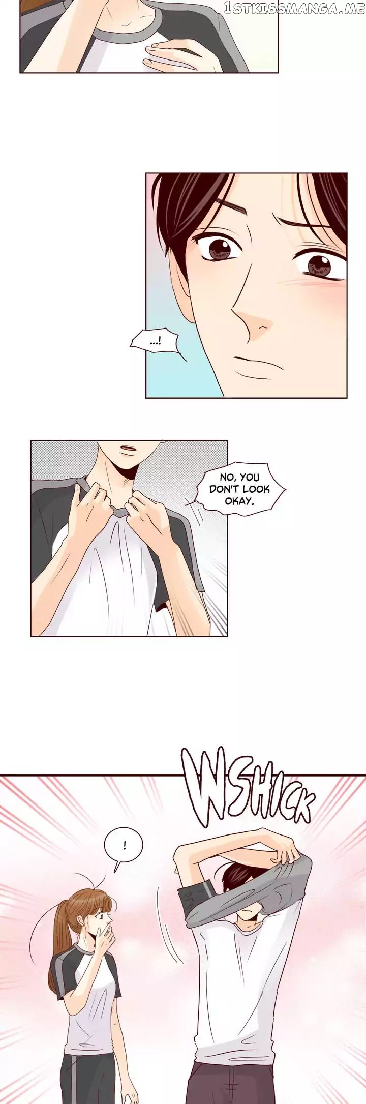 Secret Crush chapter 57 - page 10