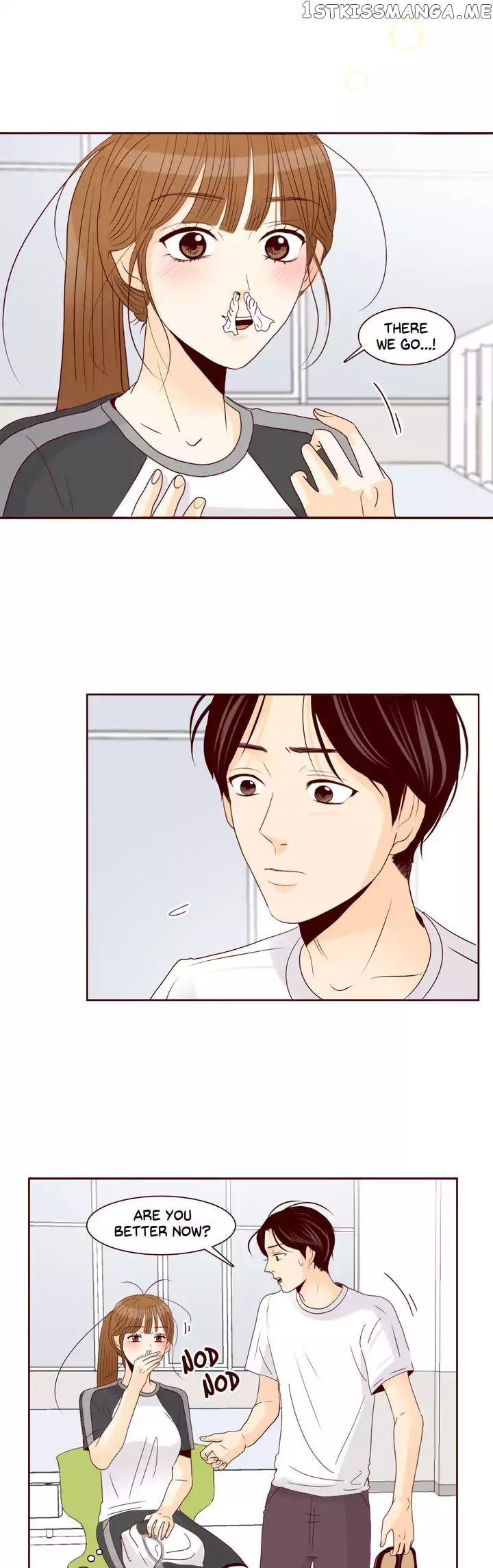 Secret Crush chapter 57 - page 20
