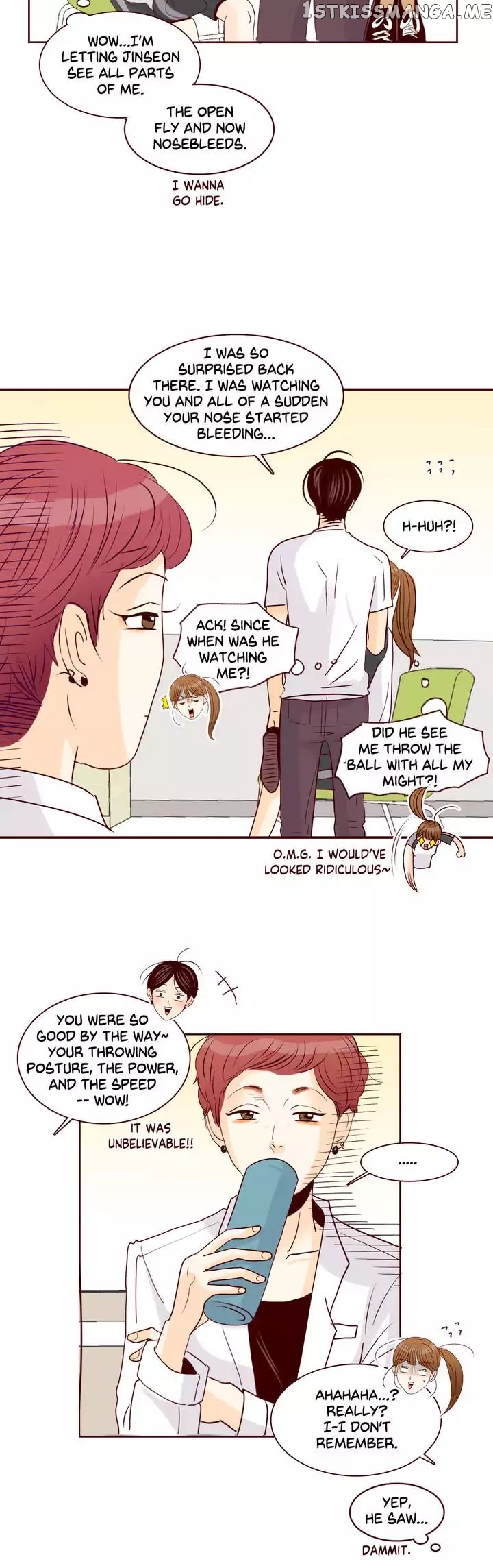 Secret Crush chapter 57 - page 21