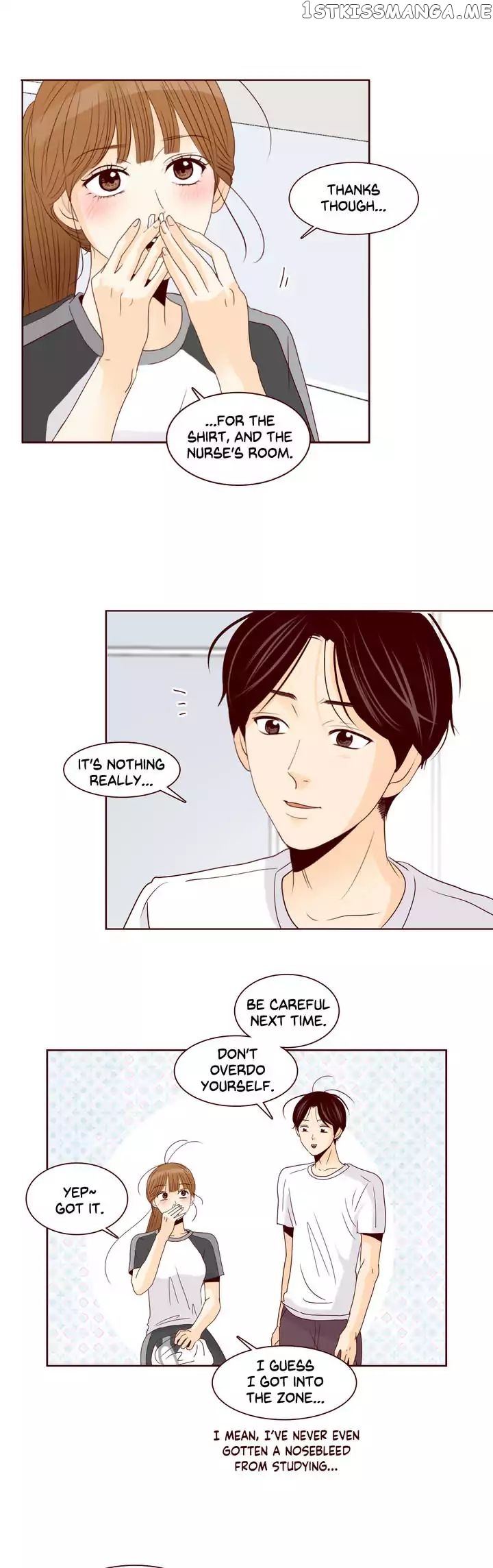 Secret Crush chapter 57 - page 22