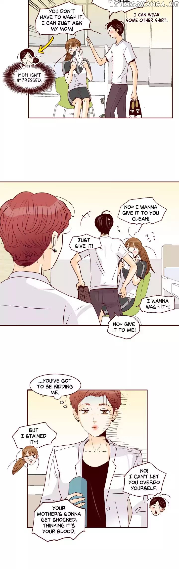 Secret Crush chapter 57 - page 24