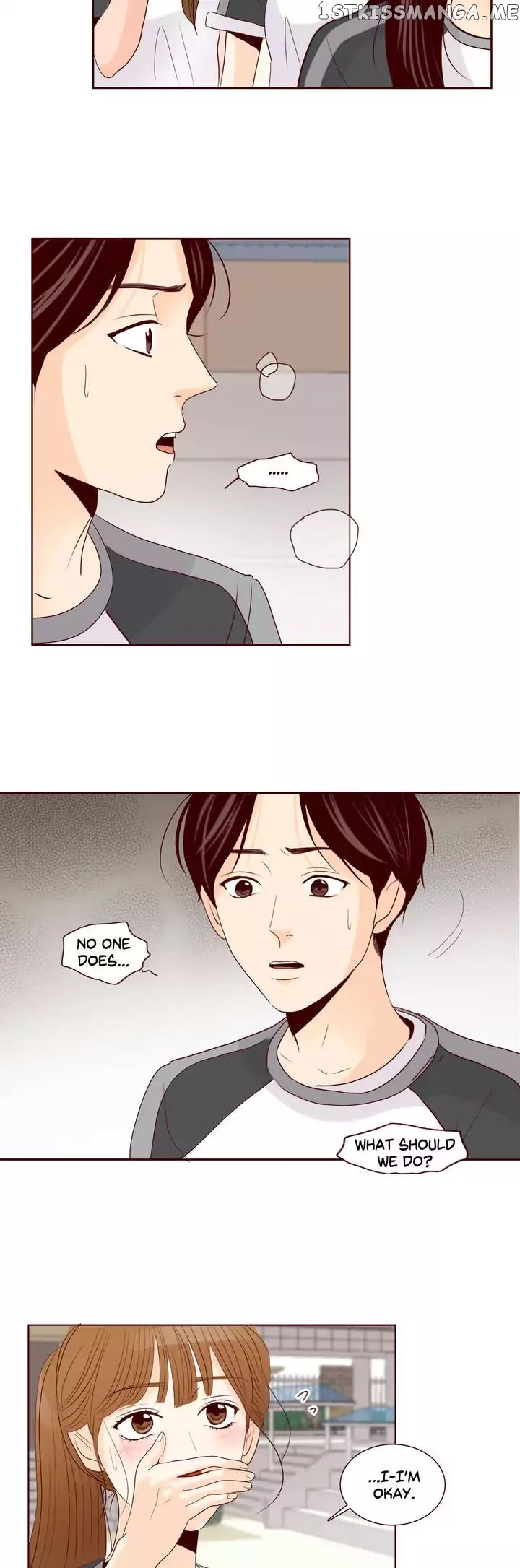 Secret Crush chapter 57 - page 9