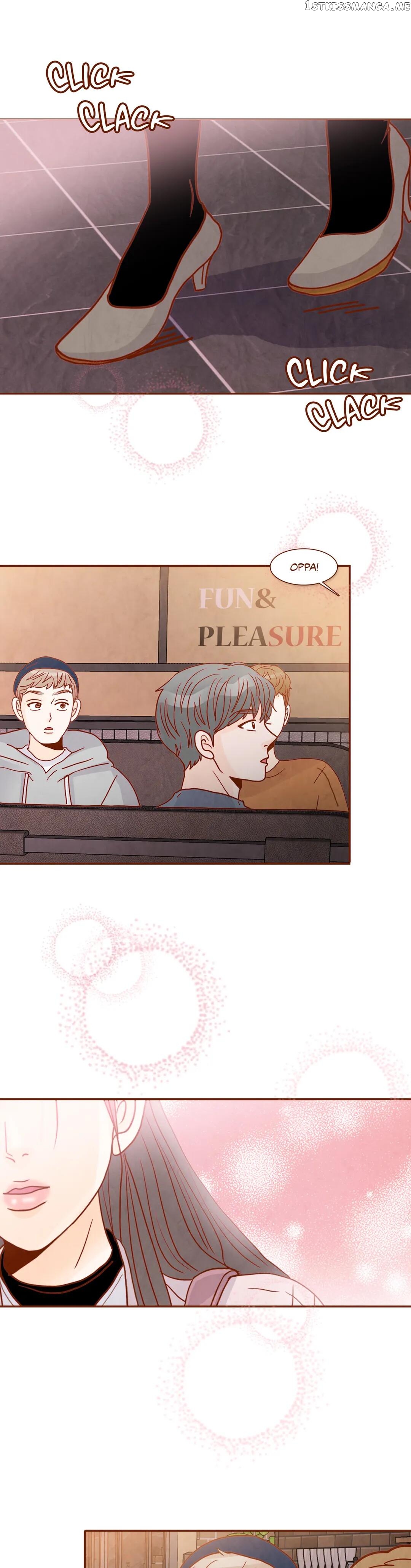 Secret Crush chapter 93.15 - page 11
