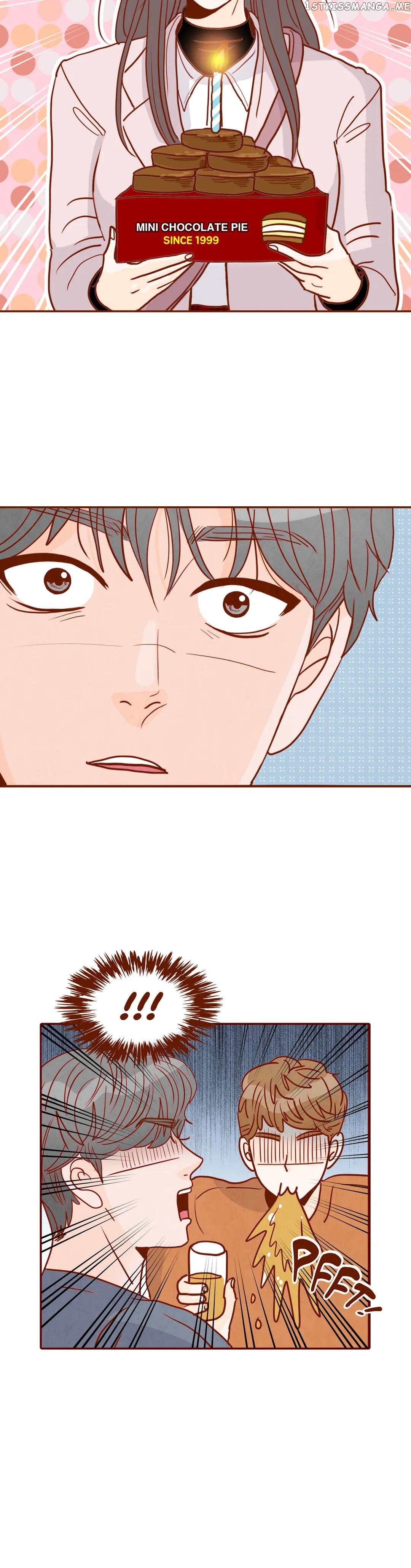 Secret Crush chapter 93.15 - page 13