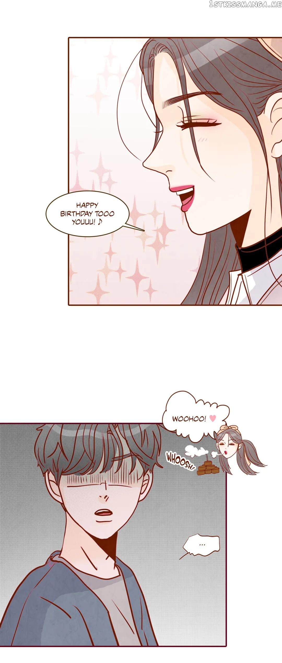 Secret Crush chapter 93.15 - page 15