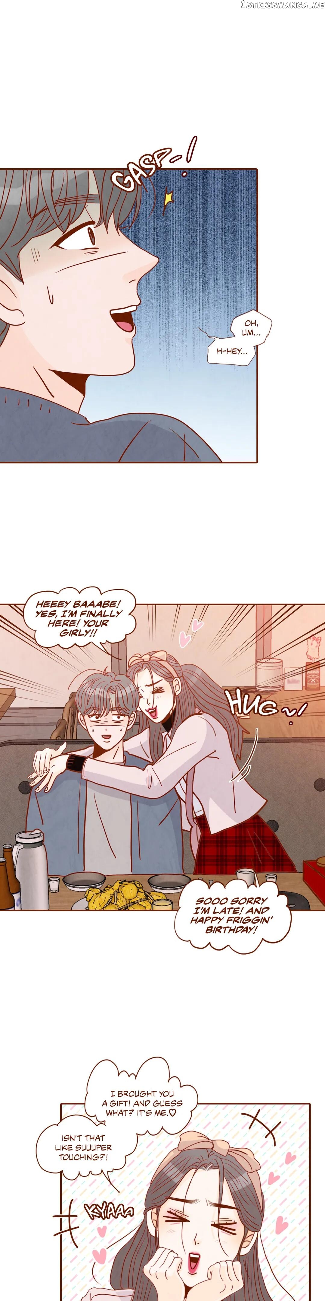 Secret Crush chapter 93.15 - page 16