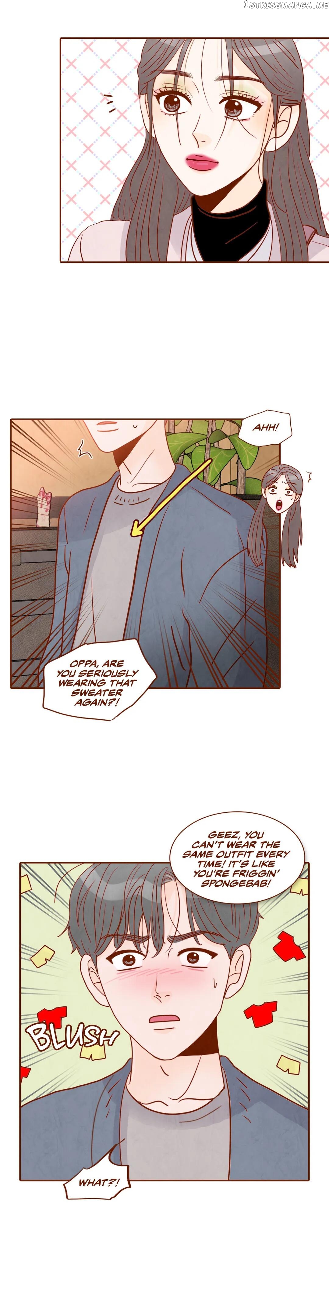 Secret Crush chapter 93.15 - page 20