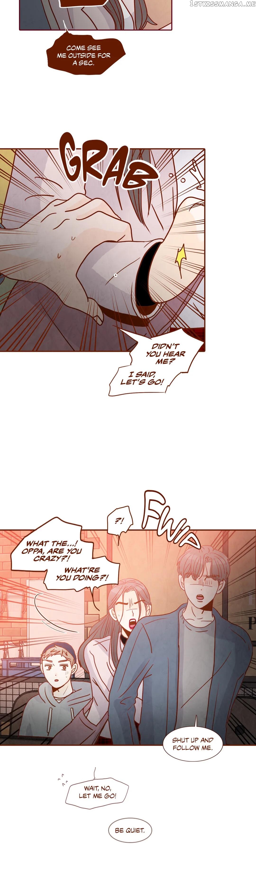 Secret Crush chapter 93.15 - page 25