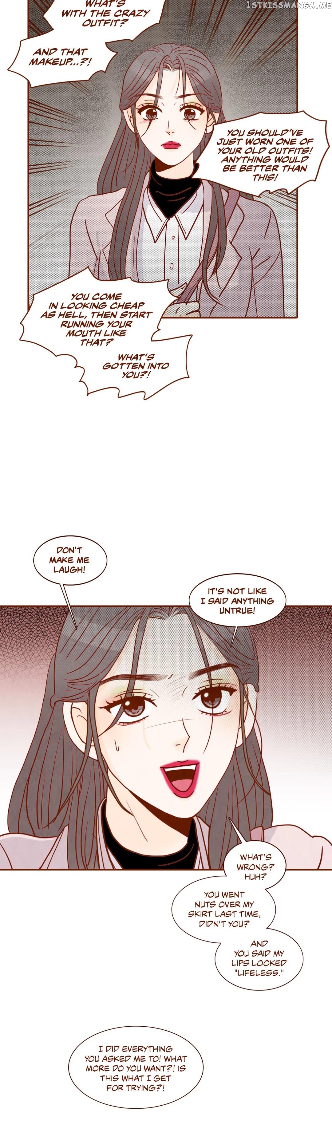 Secret Crush chapter 93.15 - page 28